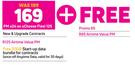 2 X Samsung A2 Core 4G Smartphone-On uChoose Flexi 125 + On Promo 65