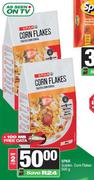  Spar Golden Corn Flakes-For 2 x 500g