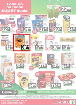 SPAR Western Cape : Halaal (10 November - 23 November 2025), page 4