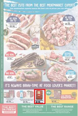 Food Lovers Market Western Cape : Summer Carnival (25 January - 31 January 2021), page 4
