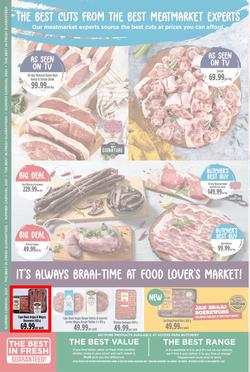 Food Lovers Market Western Cape : Summer Carnival (25 January - 31 January 2021), page 4