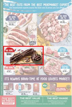 Food Lovers Market Western Cape : Summer Carnival (25 January - 31 January 2021), page 4