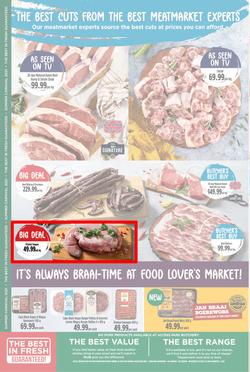 Food Lovers Market Western Cape : Summer Carnival (25 January - 31 January 2021), page 4