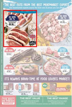 Food Lovers Market Western Cape : Summer Carnival (25 January - 31 January 2021), page 4