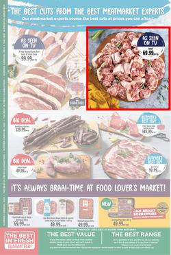 Food Lovers Market Western Cape : Summer Carnival (25 January - 31 January 2021), page 4
