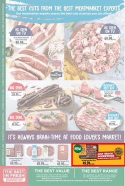 Food Lovers Market Western Cape : Summer Carnival (25 January - 31 January 2021), page 4