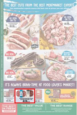 Food Lovers Market Western Cape : Summer Carnival (25 January - 31 January 2021), page 4