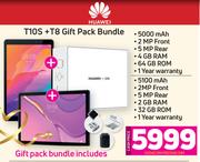Huawei T10S + T8 Gift Pack Bundle