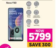 Huawei Nova Y90