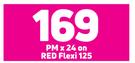 2 x Huawei Y5p 4G Smartphone-On Red Flexi 125 + On Promo 65