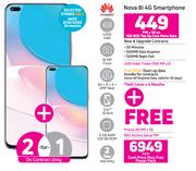 Huawei Nova 8i 4G Smartphone-Each