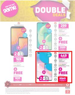 Game Cellular : Everything's Birthday Better (27 April - 06 June 2022), page 4