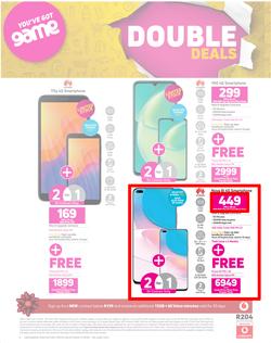 Game Cellular : Everything's Birthday Better (27 April - 06 June 2022), page 4