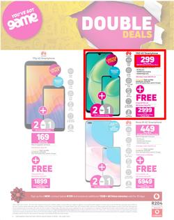 Game Cellular : Everything's Birthday Better (27 April - 06 June 2022), page 4