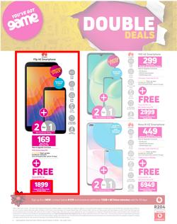 Game Cellular : Everything's Birthday Better (27 April - 06 June 2022), page 4