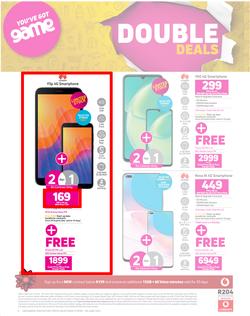 Game Cellular : Everything's Birthday Better (27 April - 06 June 2022), page 4