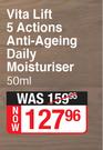 Loreal Men Expert Vita Lift 5 Actions Anti Ageing Daily Moisturiser-50ml