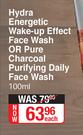 Loreal Men Expert Hydra Energetic Wake-Up Effect Face Wash-100ml Each