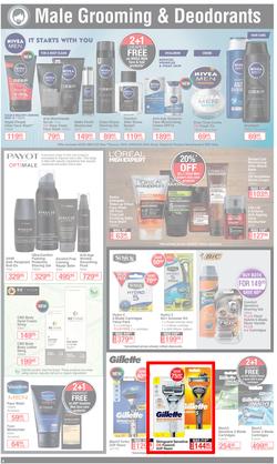 Dis-Chem : Value You Can Trust (11 June - 11 July 2021), page 4