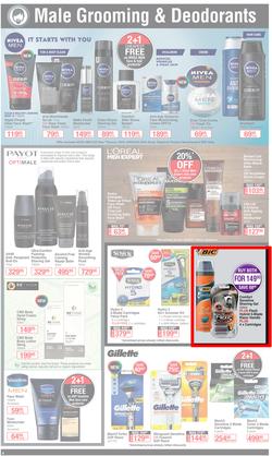 Dis-Chem : Value You Can Trust (11 June - 11 July 2021), page 4