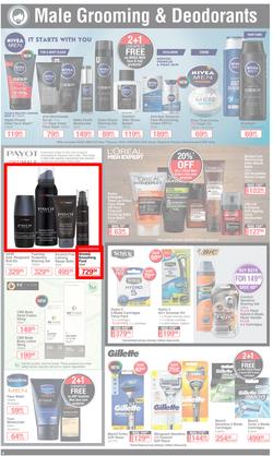 Dis-Chem : Value You Can Trust (11 June - 11 July 2021), page 4