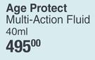 Uriage Age Protect Multi Action Fluid-40ml