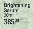 Nutri Women Dermaceutics Brightening Serum-30ml