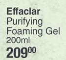 La Roche-Posay Effaclar Purifying Foaming Gel-200ml