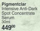 La Roche-Posay Pigmentclar Intensive Anti Dark Spot Concentrate Serum-30ml