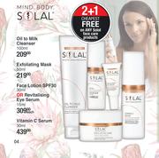 Solal Oil To Milk Cleanser-100ml