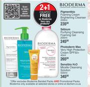 Bioderma Sensibio H2O Micelle Cleansing Solution-500ml