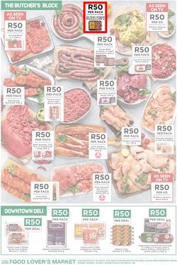 Food Lover's Market Eastern Cape : More Value For Only 50 Bucks (26 February - 03 March 2024), page 4
