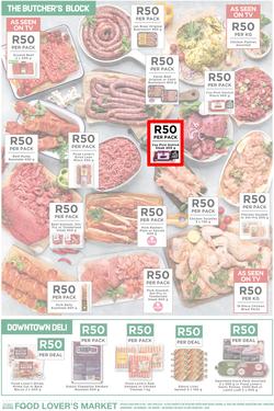 Food Lover's Market Eastern Cape : More Value For Only 50 Bucks (26 February - 03 March 2024), page 4