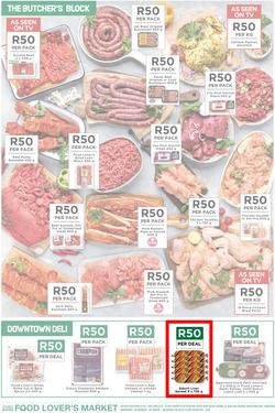 Food Lover's Market Eastern Cape : More Value For Only 50 Bucks (26 February - 03 March 2024), page 4