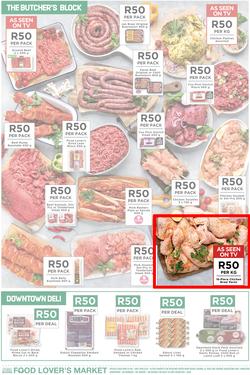 Food Lover's Market Eastern Cape : More Value For Only 50 Bucks (26 February - 03 March 2024), page 4