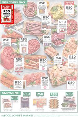 Food Lover's Market Eastern Cape : More Value For Only 50 Bucks (26 February - 03 March 2024), page 4