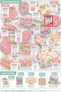 Food Lover's Market Eastern Cape : More Value For Only 50 Bucks (26 February - 03 March 2024), page 4