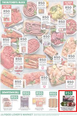 Food Lover's Market Eastern Cape : More Value For Only 50 Bucks (26 February - 03 March 2024), page 4