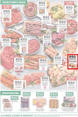 Food Lover's Market Eastern Cape : More Value For Only 50 Bucks (26 February - 03 March 2024), page 4