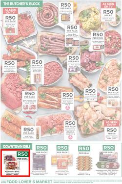 Food Lover's Market Eastern Cape : More Value For Only 50 Bucks (26 February - 03 March 2024), page 4
