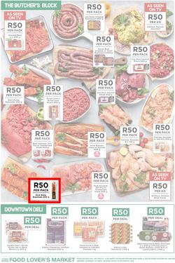 Food Lover's Market Eastern Cape : More Value For Only 50 Bucks (26 February - 03 March 2024), page 4