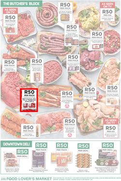 Food Lover's Market Eastern Cape : More Value For Only 50 Bucks (26 February - 03 March 2024), page 4