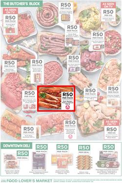 Food Lover's Market Eastern Cape : More Value For Only 50 Bucks (26 February - 03 March 2024), page 4