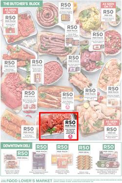 Food Lover's Market Eastern Cape : More Value For Only 50 Bucks (26 February - 03 March 2024), page 4