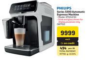Philips Series 3200 Automatic Espresso Machine EP3243/50