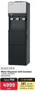 Elegance Water Dispenser With Ice maker BYCZ581