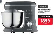 Eiger 6Ltr Stand Mixer EG-SM01