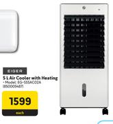 Eiger 5Ltr Air Cooler With Heating EG-SSSAC02A