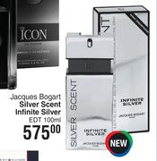 Jacques Bogart Silver Scent Infinite Silver EDT-100ml