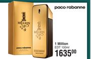 Paco Rabanne 1 Million EDT-100ml